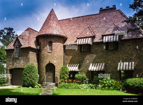 tudor bricks|french tudor exterior.